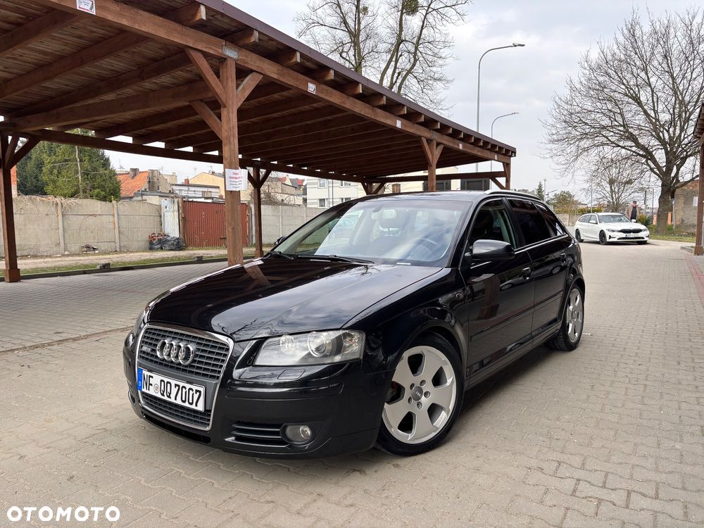Audi A3 Sportback 2.0 TDI DPF Ambiente - 1
