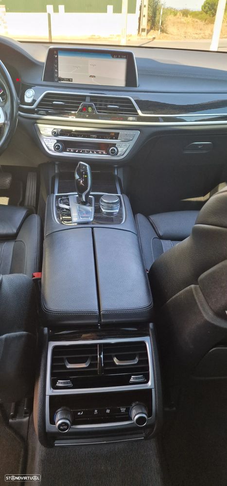 BMW 730 d Pack M Auto - 7