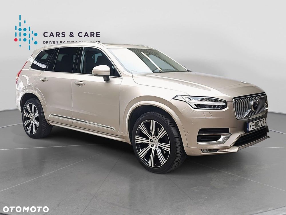 Volvo Xc 90 2023 photo 5