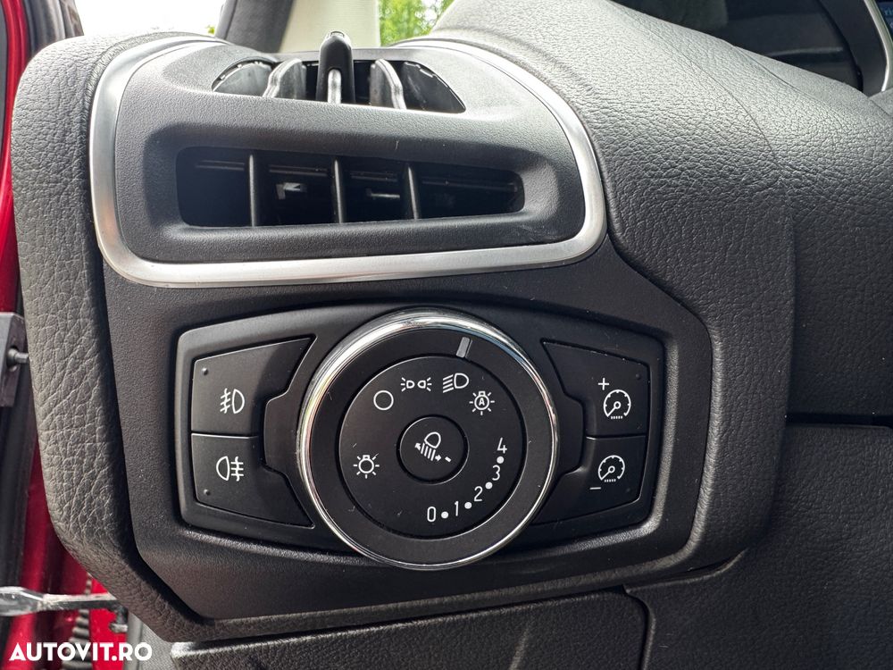 Ford Focus 1.6 TDCI DPF Start-Stopp-System Titanium - 11