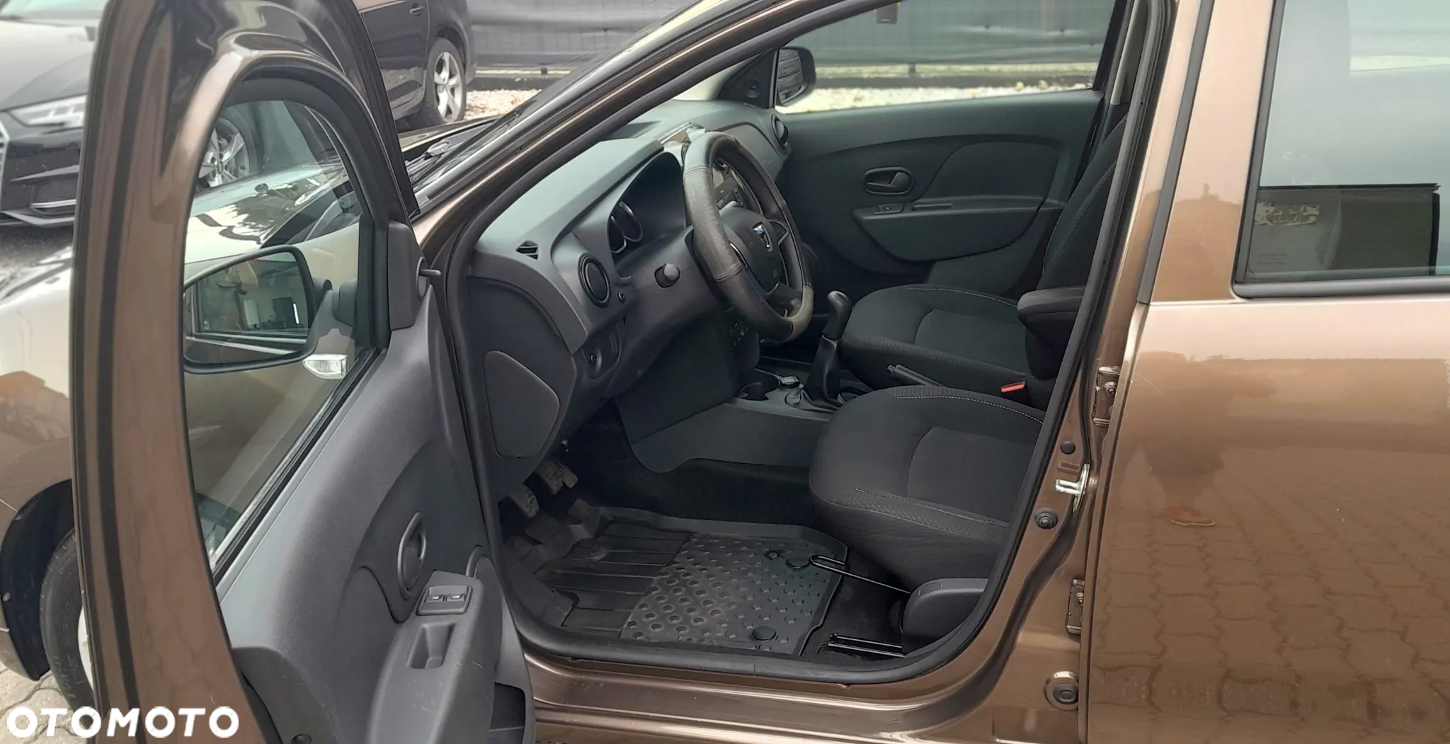 Dacia Logan 1.0 SCe Open - 8