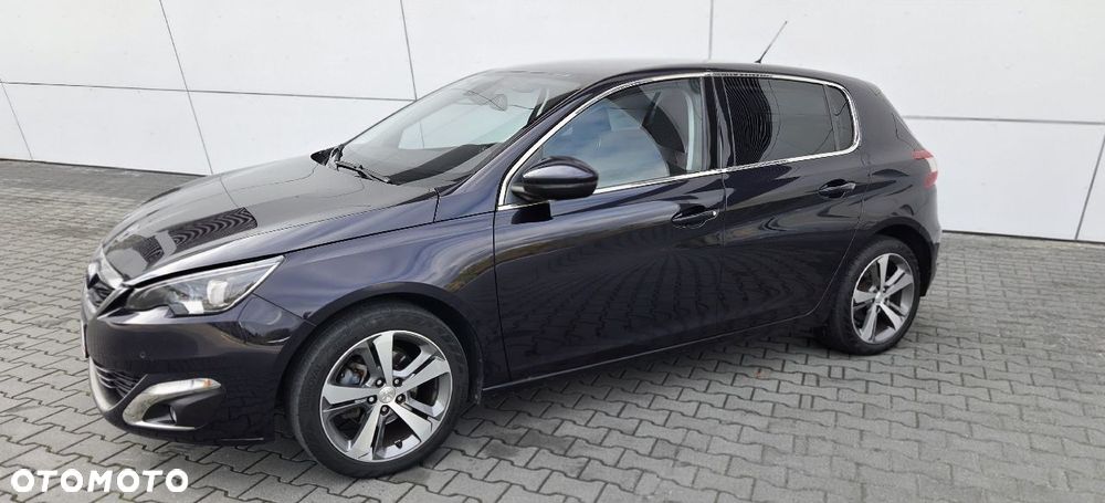 Peugeot 308 BlueHDi 120 Stop & Start Active - 6