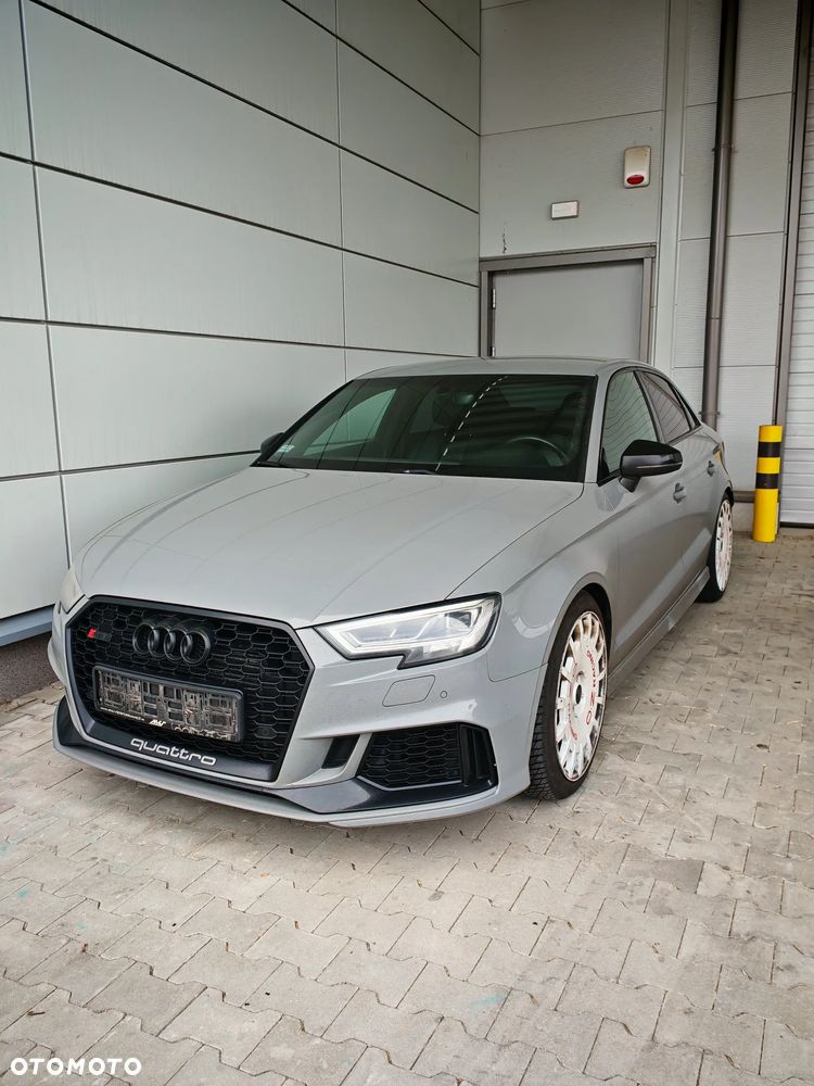 Audi RS3 Limousine 2.5 TFSI Quattro S tronic - 9