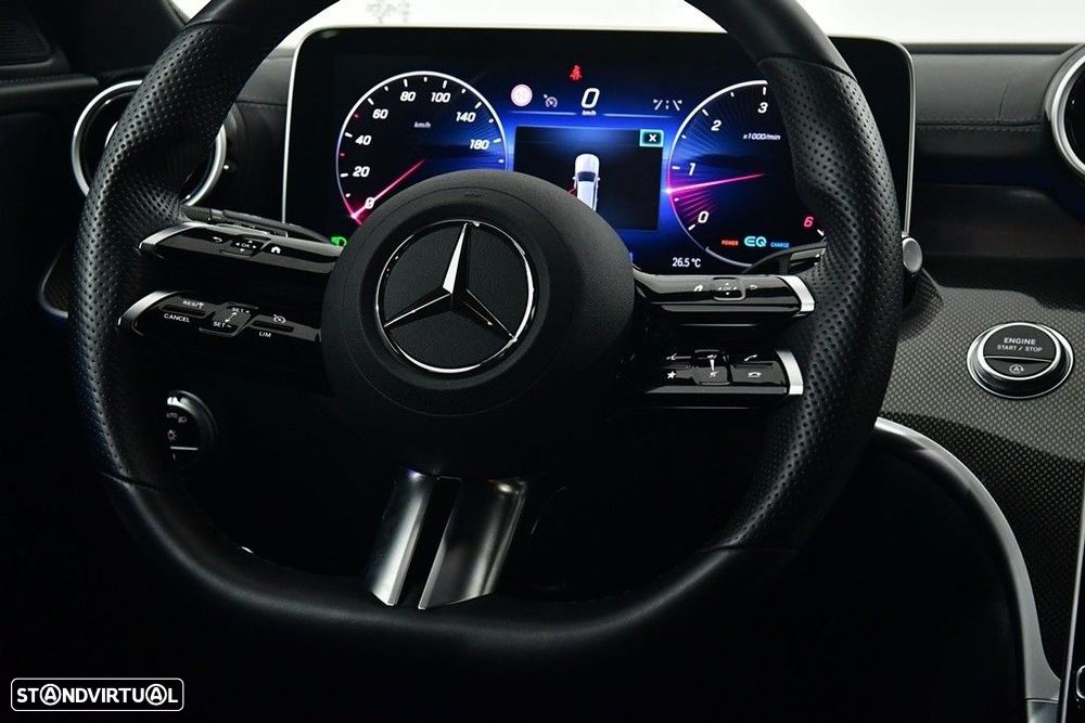 Mercedes-Benz C 300 d AMG Line - 25