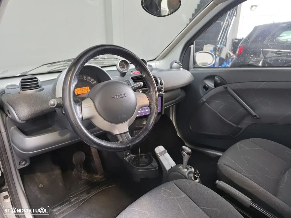 Smart ForTwo Coupé 0.8 cdi Passion 45 - 5