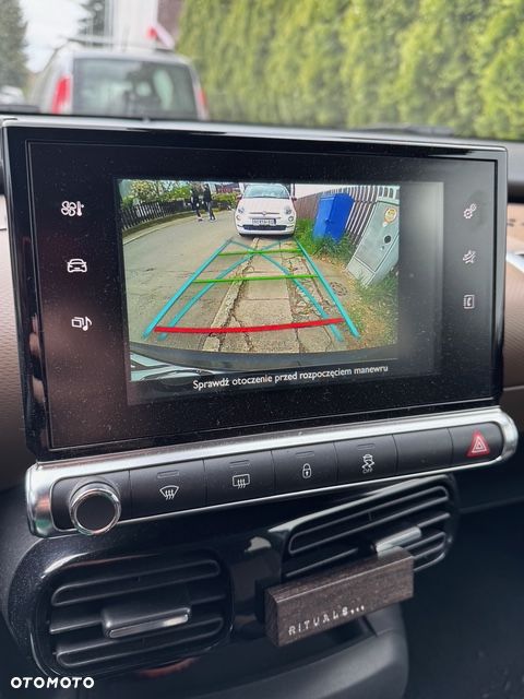 Citroën C4 Cactus 1.2 PureTech MoreLife S&S - 11