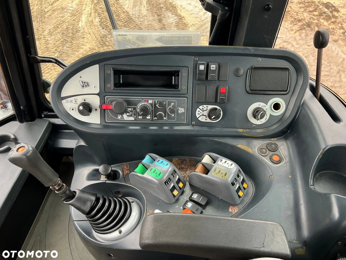 JCB Fastrac 3190 - 4
