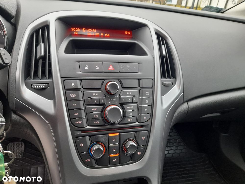 Opel Astra 1.6 Energy EU6 - 24