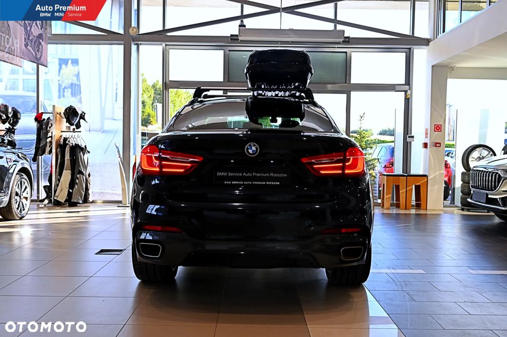 BMW X6 xDrive40d M Sport - 20