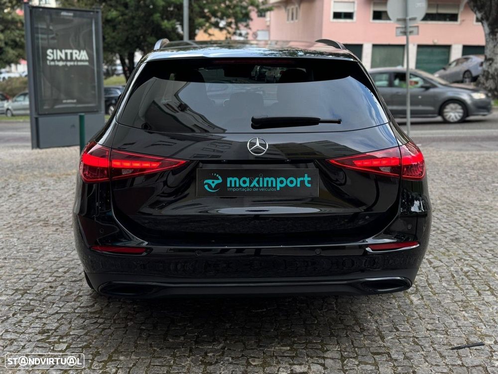 Mercedes-Benz C 220 Station d 9G-TRONIC Avantgarde - 4