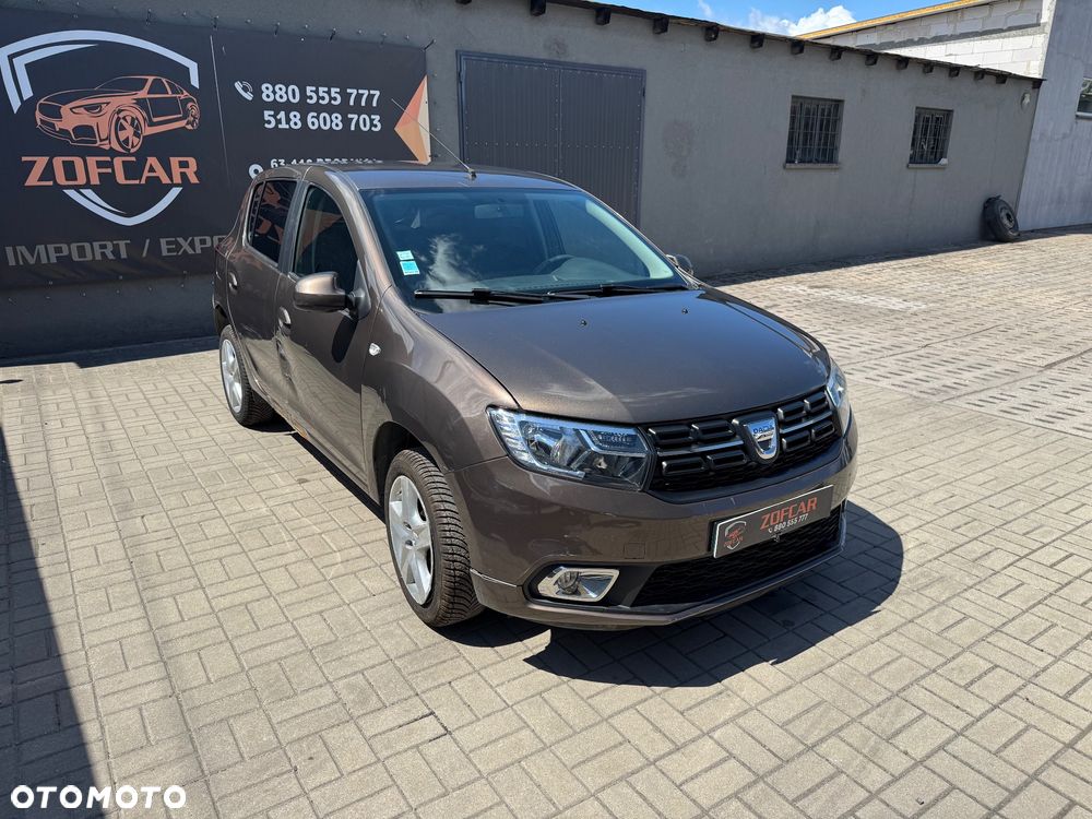 Dacia Sandero TCe 90 (S&S) Comfort - 7