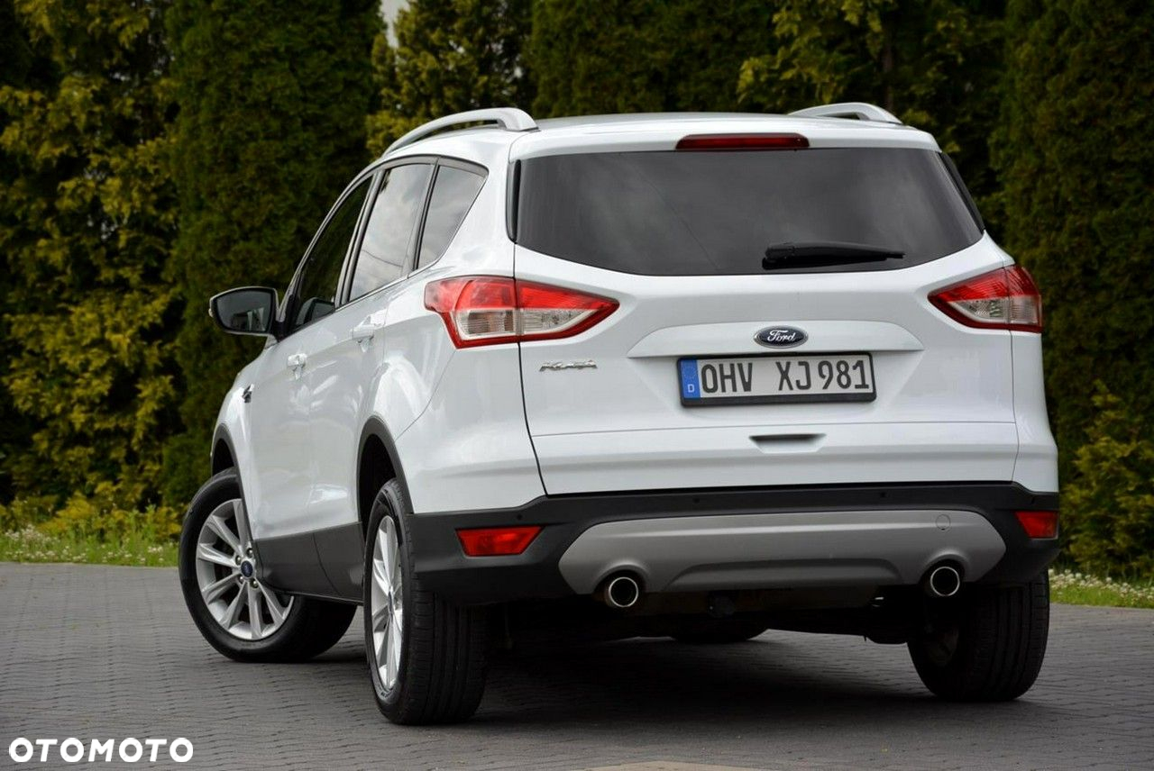 Ford Kuga 2.0 TDCi 2x4 Titanium - 7