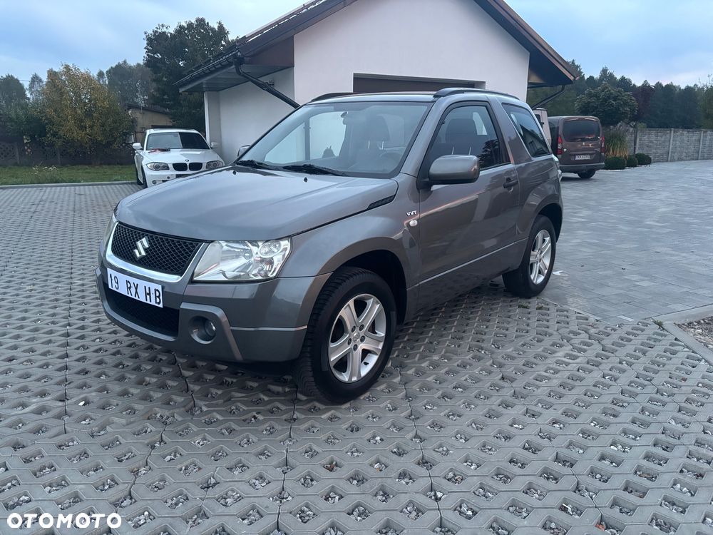 Suzuki Grand Vitara