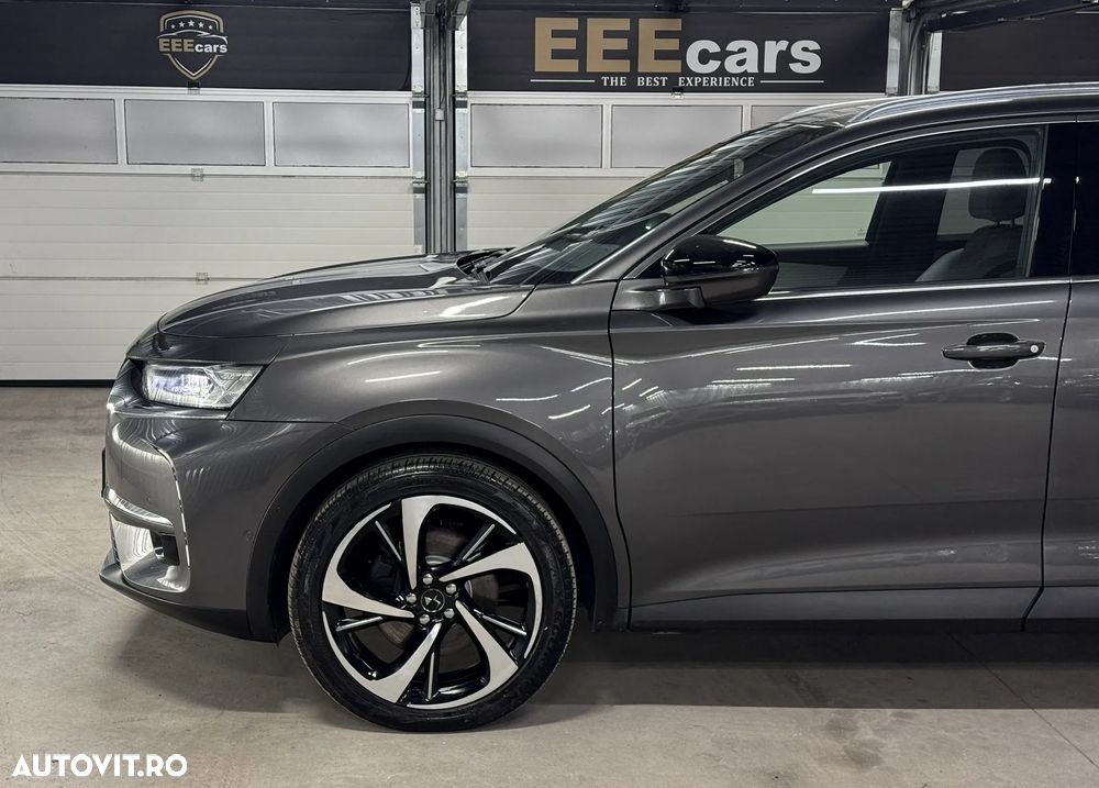 DS Automobiles DS 7 Crossback - 29