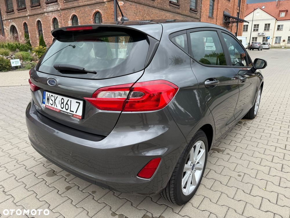 Ford Fiesta 1.1 Titanium - 1