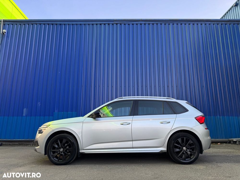 Skoda Kamiq 1.5 TSI DSG Style - 1