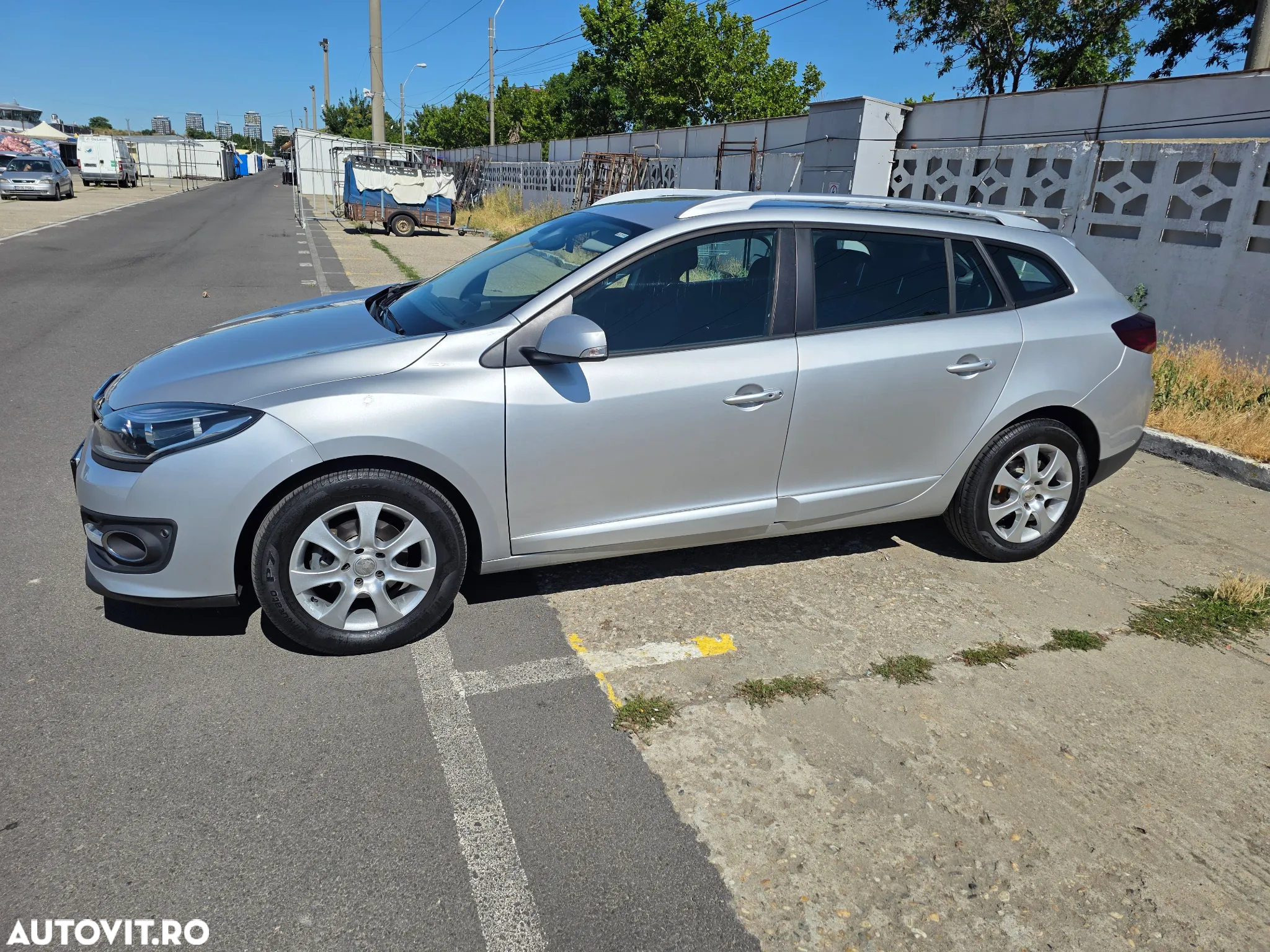 Renault Megane ENERGY TCe 115 Start & Stop LIMITED - 14