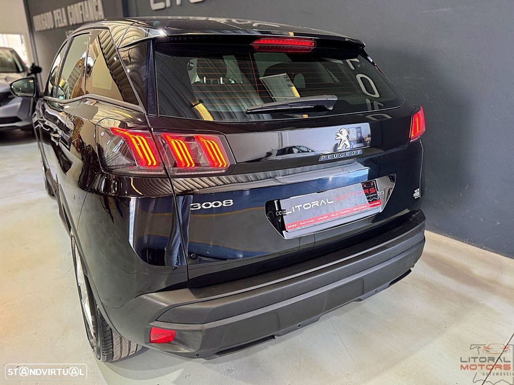 Peugeot 3008 1.5 BlueHDi Active Pack - 10