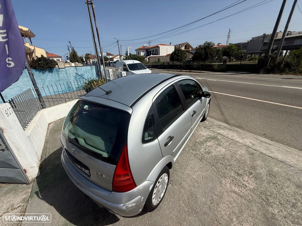 Citroën C3 1.1 Furio - 10