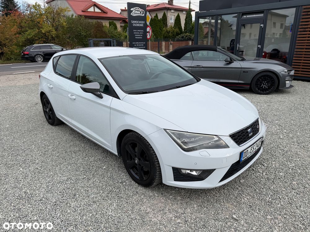 Seat Leon 1.4 TSI Start&Stop FR - 18