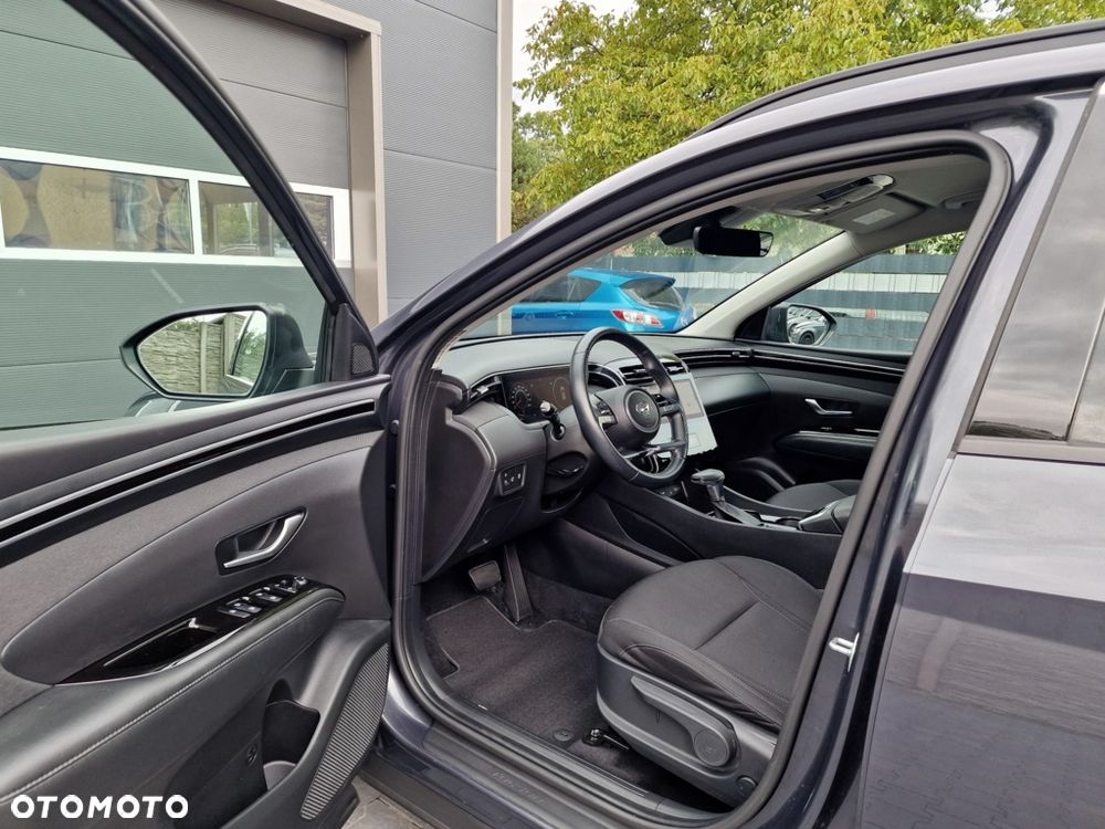 Hyundai Tucson - 15
