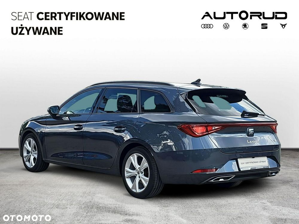 Seat Leon Sportstourer 1.5 TSI FR - 3