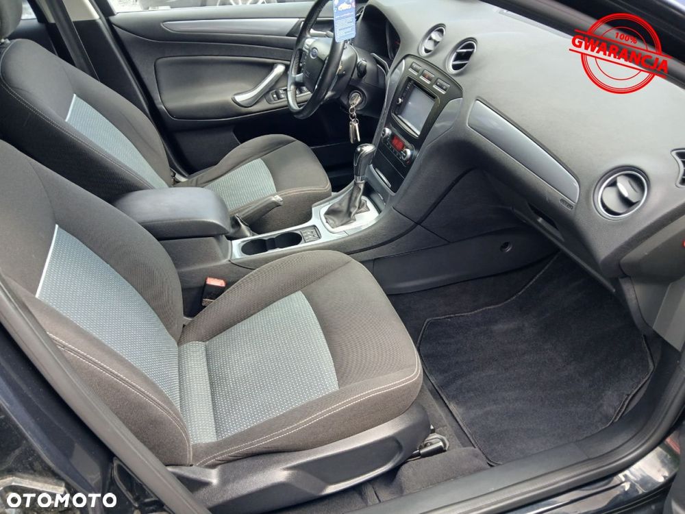 Ford Mondeo 2.0 TDCI Ghia - 27