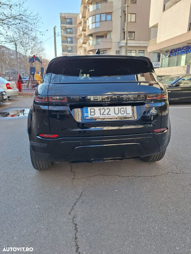 Land Rover Range Rover Evoque 2.0 D150 - 18
