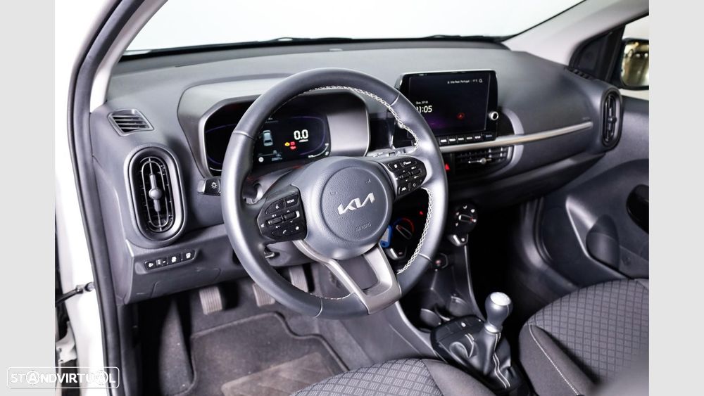 Kia Picanto 1.0 MPi Urban - 11