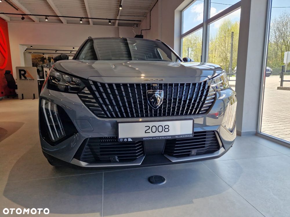 Peugeot 2008 PureTech mHEV GT E-DCS6 - 2