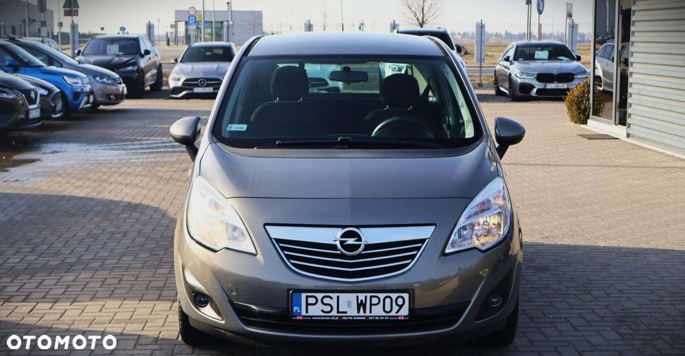 Opel Meriva - 3