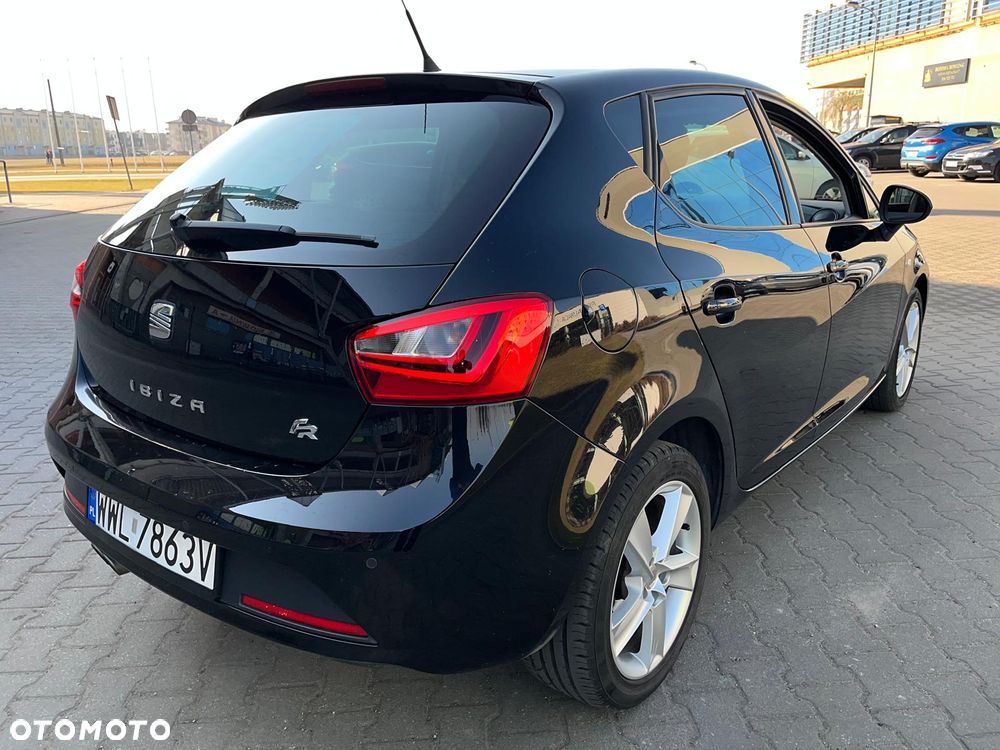 Seat Ibiza 1.2 TSI Ecomotive Sport - 15