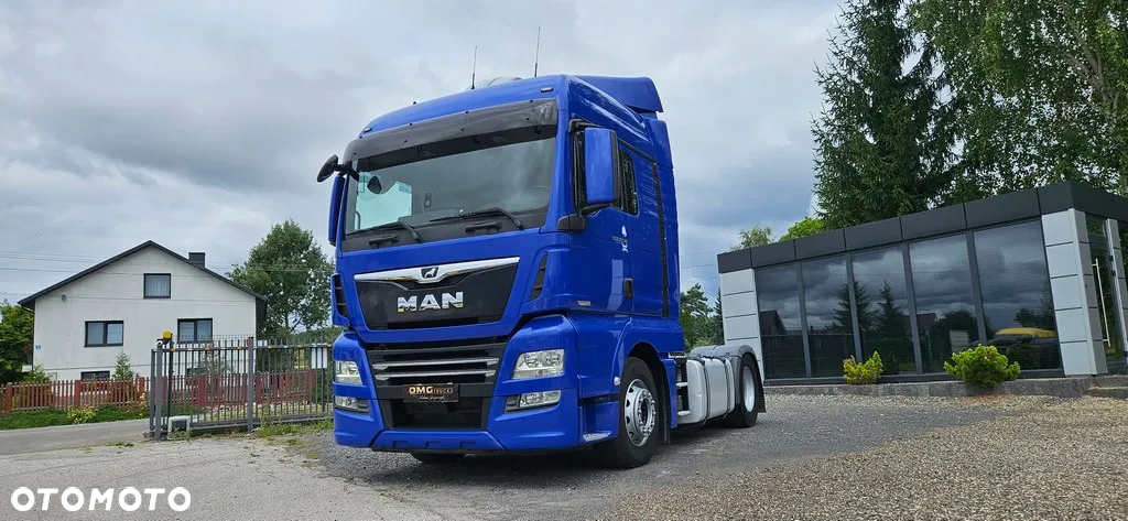 MAN TGX 18.510 XLX / STANDARD / DWA BAKI / KLIMA POSTOJOWA - 25