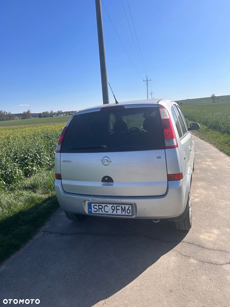 Opel Meriva - 3