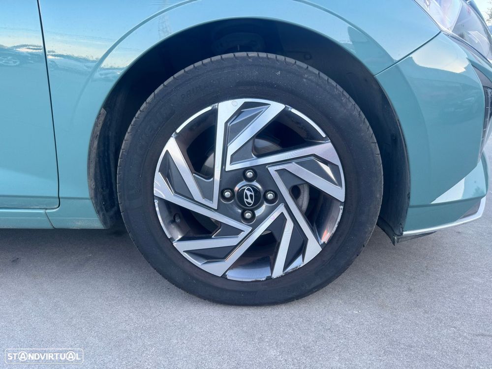 Hyundai i20 1.2 MPi Comfort - 10