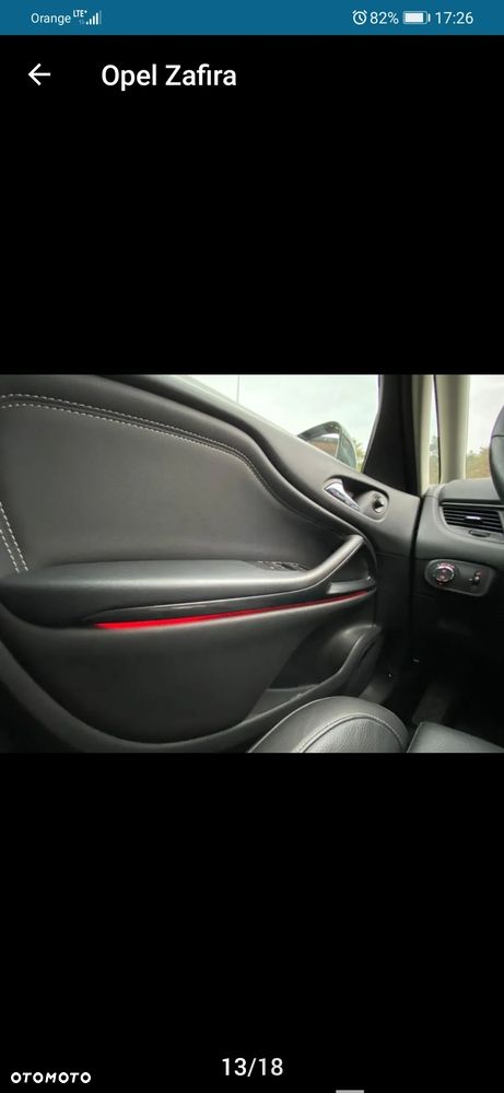 Opel Zafira 1.6 T Enjoy - 21