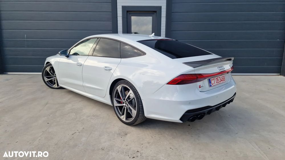Audi S7 3.0 TDI quattro Tiptronic - 10