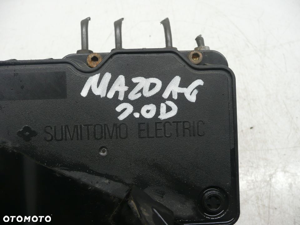 MAZDA 6 02-05 KOMBI 2.0D POMPA ABS - 3