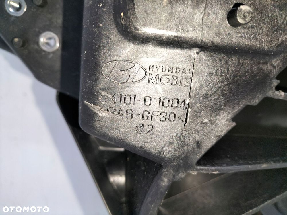 pas przedni wzmocnienie czołowe przód hyundai ticson iii tl 15- - 7