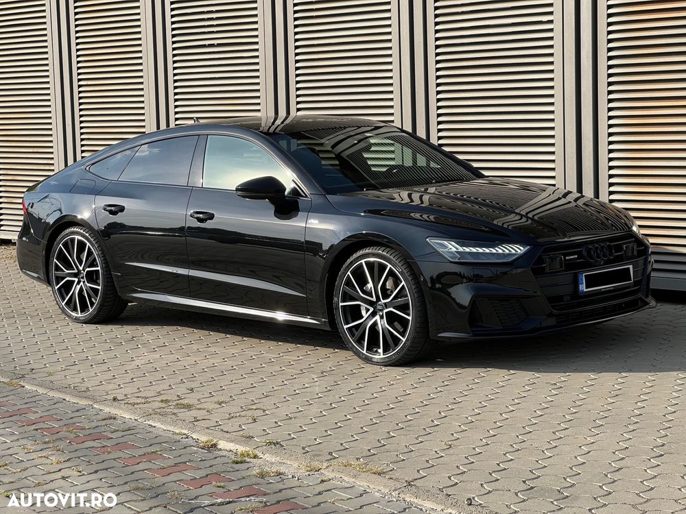Audi A7 50 TDI quattro Tiptronic MHEV - 2