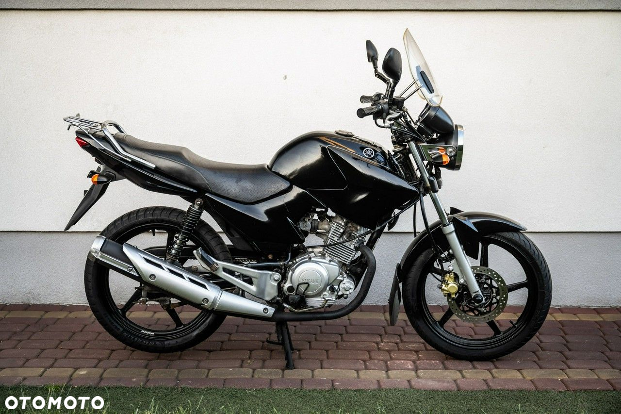 Yamaha YBR - 2