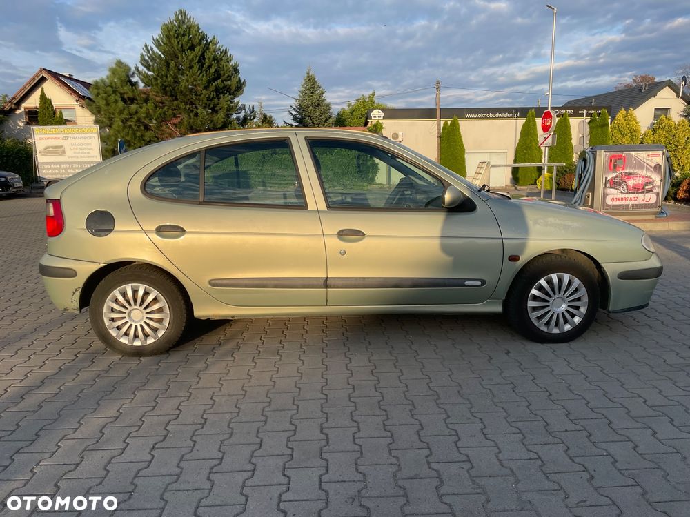 Renault Megane 1.4 RN 16V (klm) - 7