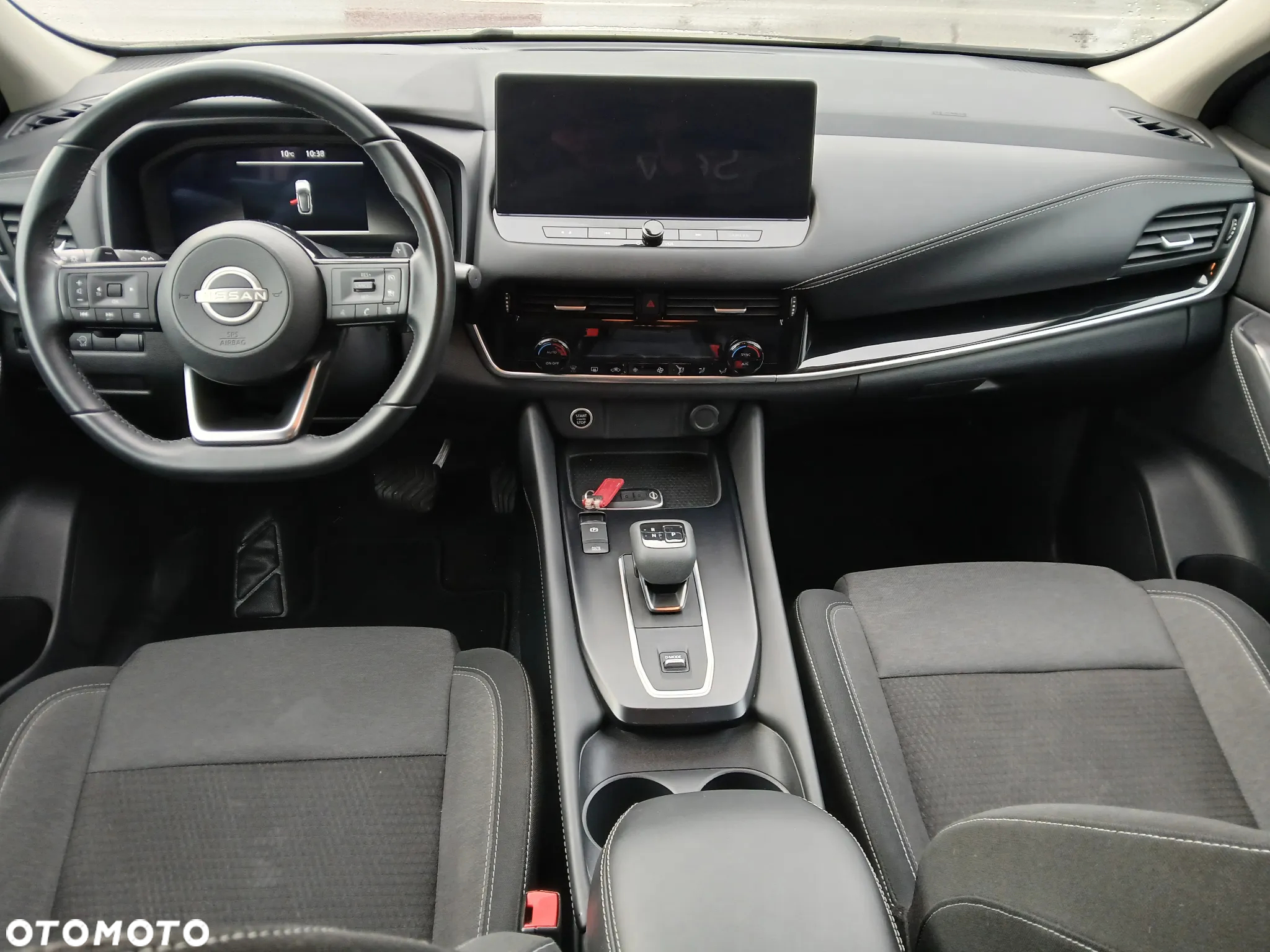 Nissan Qashqai - 6
