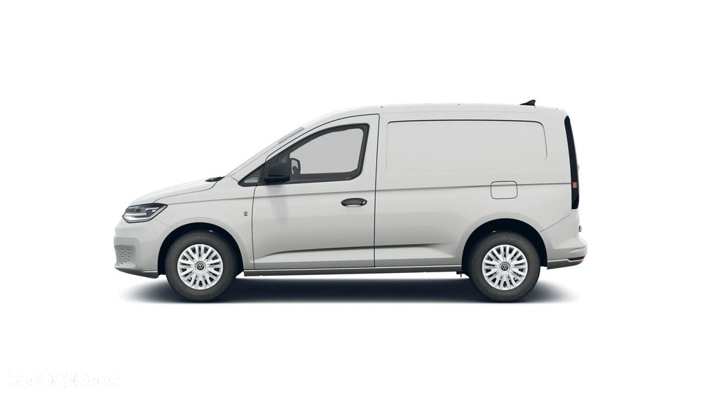 Volkswagen Caddy Cargo - 2