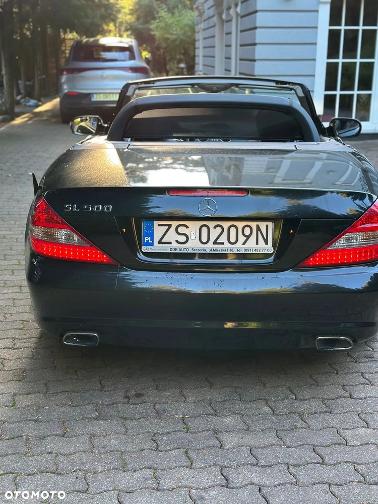 Mercedes-Benz SL 500 - 8