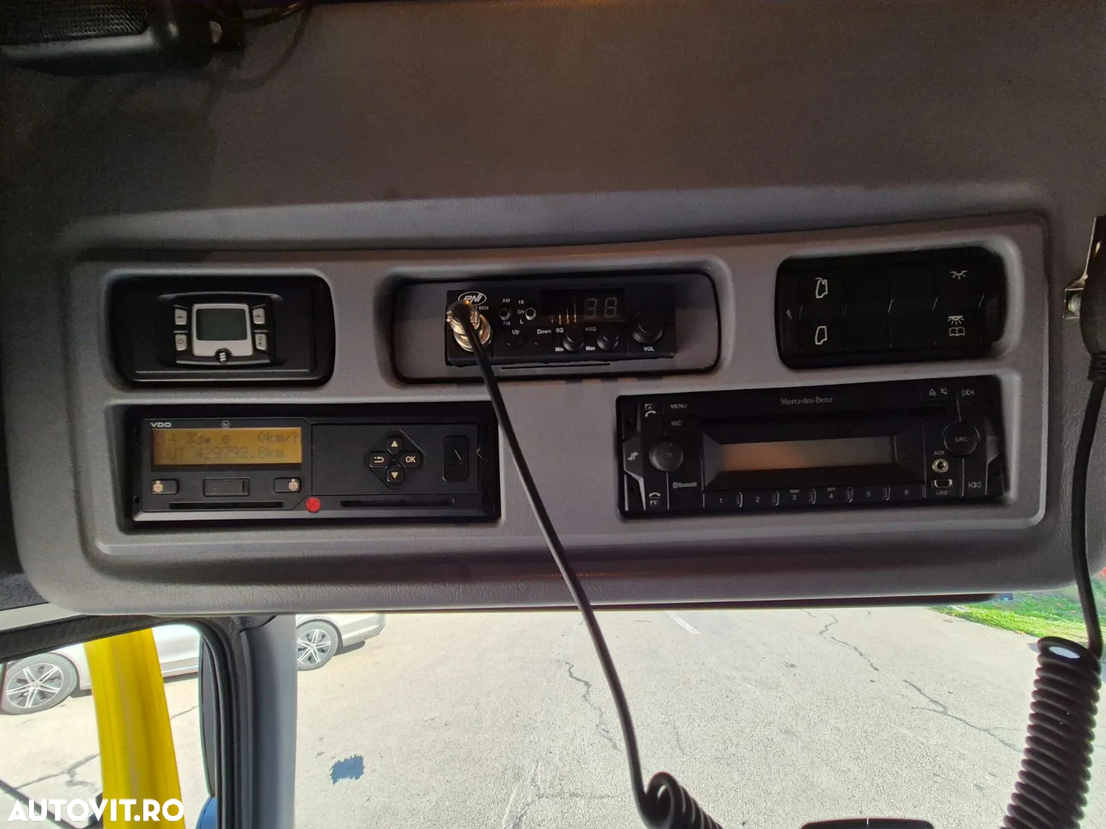 Mercedes-Benz Atego 1321L - 5