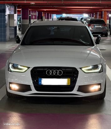 Audi A4 Avant