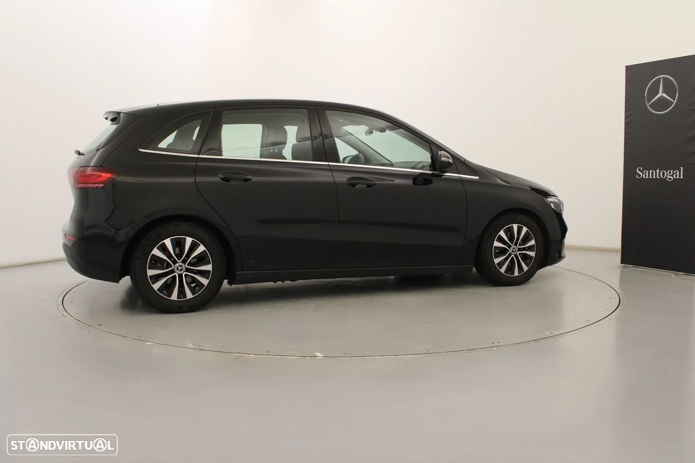 Mercedes-Benz B 180 d - 5