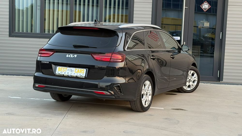 Kia Ceed 1.6 CRDi DCT Vision - 2