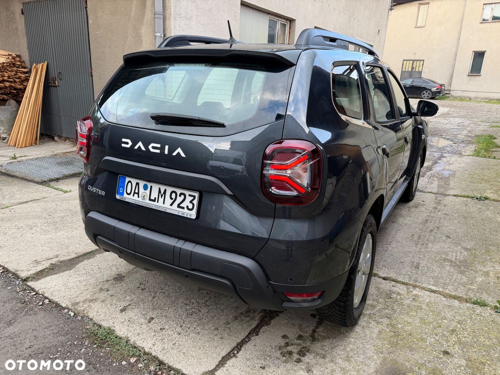Dacia Duster TCe 130 2WD Expression - 26